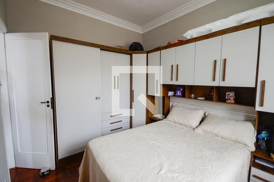 Quarto 1 de apartamento à venda com 3 quartos, 65m² em Vila Isabel, Rio de Janeiro