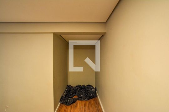Quarto de apartamento para alugar com 1 quarto, 23m² em Bangú, Santo André