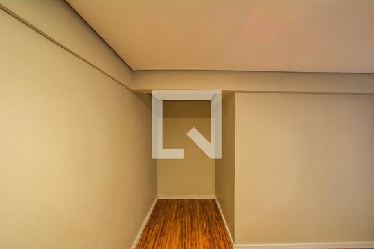 Quarto de apartamento para alugar com 1 quarto, 24m² em Bangú, Santo André