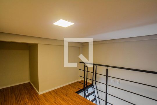Quarto de apartamento para alugar com 1 quarto, 24m² em Bangú, Santo André