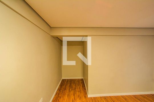 Quarto de apartamento para alugar com 1 quarto, 25m² em Bangú, Santo André
