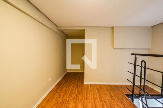 Quarto de apartamento para alugar com 1 quarto, 19m² em Bangú, Santo André