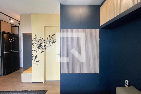 Studio de kitnet/studio para alugar com 1 quarto, 30m² em Cerqueira César, São Paulo