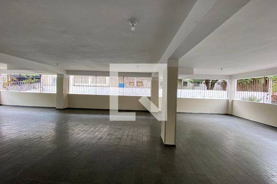 Área comum - Playground de apartamento à venda com 3 quartos, 88m² em Lins de Vasconcelos, Rio de Janeiro