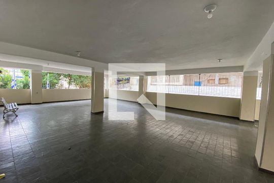 Área comum - Playground de apartamento à venda com 3 quartos, 88m² em Lins de Vasconcelos, Rio de Janeiro
