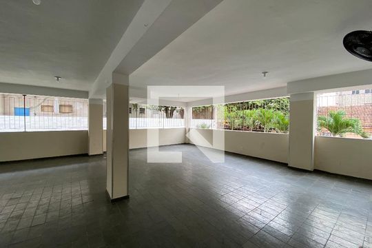 Área comum - Playground de apartamento à venda com 3 quartos, 88m² em Lins de Vasconcelos, Rio de Janeiro
