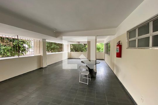 Área comum - Playground de apartamento à venda com 3 quartos, 88m² em Lins de Vasconcelos, Rio de Janeiro