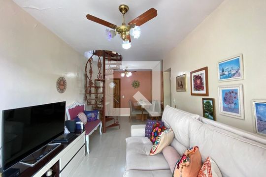 Apartamento à venda com 3 quartos, 88m² em Lins de Vasconcelos, Rio de Janeiro