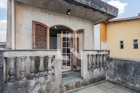 Varanda Quarto 1Varanda Quarto 1 de casa à venda com 3 quartos, 127m² em Parque Sao Luis, São Paulo
