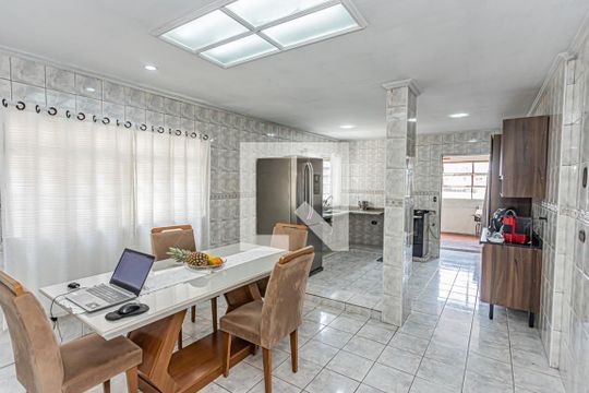 Cozinha de casa à venda com 3 quartos, 127m² em Parque Sao Luis, São Paulo