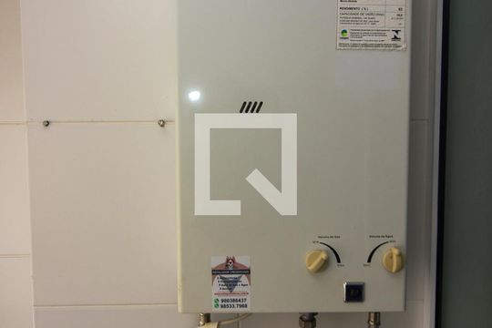 Aquecedor de apartamento à venda com 2 quartos, 52m² em Tristeza, Porto Alegre