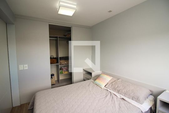 Quarto 1 de apartamento à venda com 2 quartos, 52m² em Tristeza, Porto Alegre