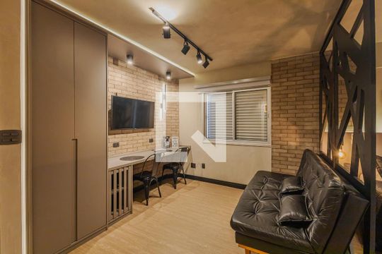 Kitnet/Studio à venda com 1 quarto, 26m² em Jardim Paulista, São Paulo