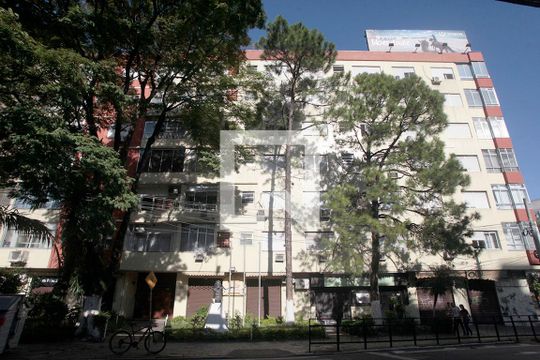 Fachada de apartamento à venda com 4 quartos, 133m² em Rio Branco, Porto Alegre
