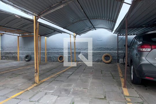Box Garagem de apartamento à venda com 4 quartos, 133m² em Rio Branco, Porto Alegre