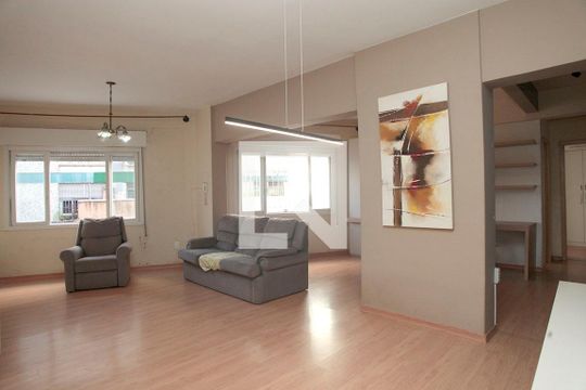 Apartamento à venda com 4 quartos, 133m² em Rio Branco, Porto Alegre