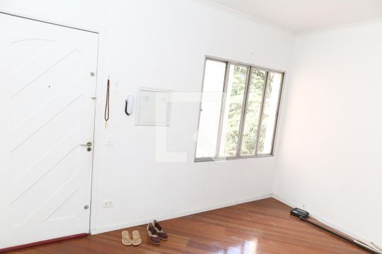 Sala de apartamento à venda com 2 quartos, 60m² em Vila Augusta, Guarulhos