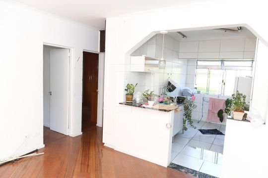 Sala de apartamento à venda com 2 quartos, 60m² em Vila Augusta, Guarulhos