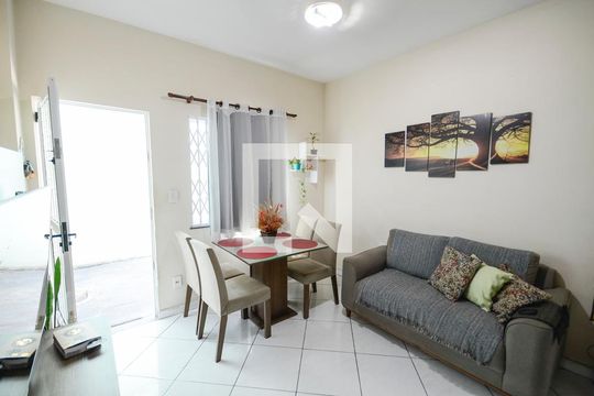Sala de apartamento à venda com 2 quartos, 70m² em Engenho Novo, Rio de Janeiro