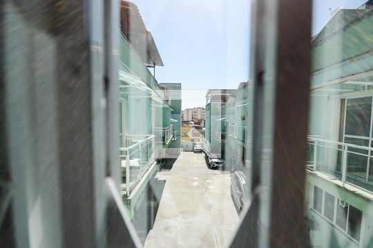 Vista do Quarto 2 de apartamento à venda com 2 quartos, 70m² em Engenho Novo, Rio de Janeiro