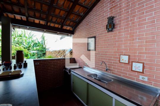 Área Gourmet de casa à venda com 3 quartos, 400m² em Vila Galvão, Guarulhos