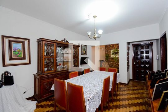 Sala de Jantar de casa à venda com 3 quartos, 400m² em Vila Galvão, Guarulhos
