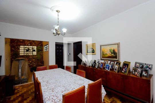 Sala de Jantar de casa à venda com 3 quartos, 400m² em Vila Galvão, Guarulhos
