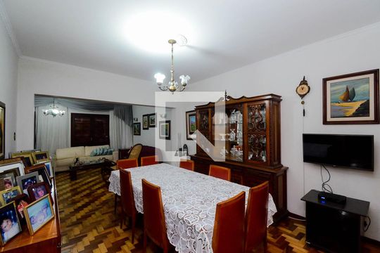 Sala de Jantar de casa à venda com 3 quartos, 400m² em Vila Galvão, Guarulhos