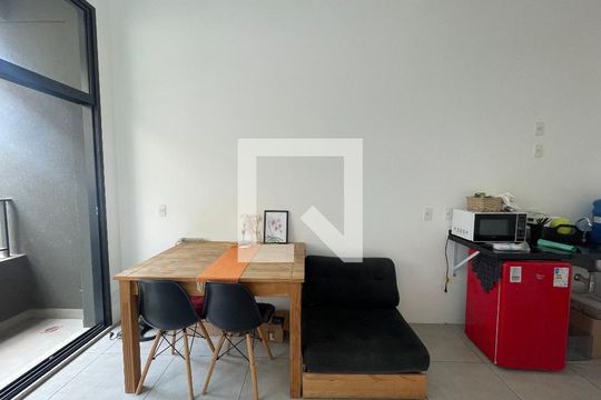 Studio de kitnet/studio à venda com 1 quarto, 25m² em Pinheiros, São Paulo
