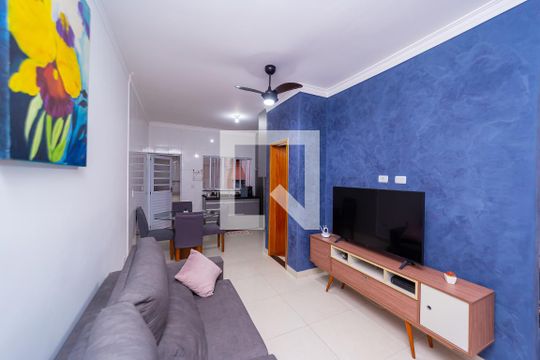 Casa de Condomínio à venda com 2 quartos, 65m² em Parque Boturussu, São Paulo