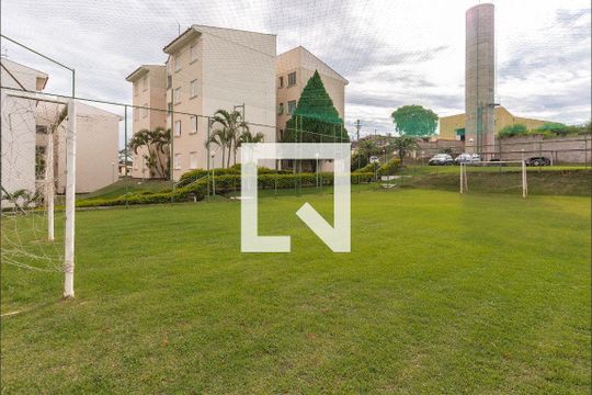 Quadra Esportiva de apartamento à venda com 2 quartos, 56m² em Jardim Amoreiras, Campinas