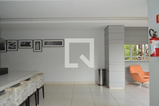 Área Gourmet de apartamento para alugar com 2 quartos, 60m² em Liberdade, São Paulo