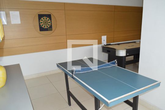 Área comum de apartamento para alugar com 2 quartos, 60m² em Liberdade, São Paulo