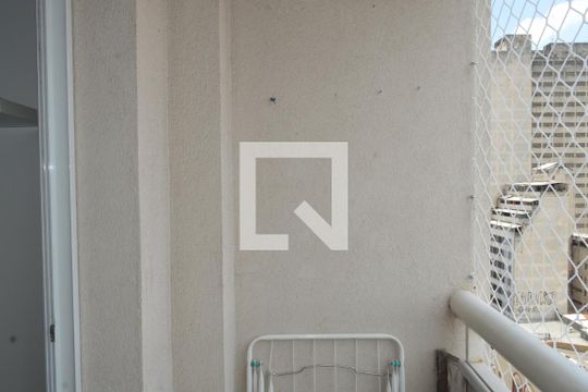 Varanda de apartamento para alugar com 2 quartos, 60m² em Liberdade, São Paulo