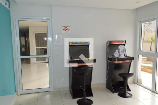 Área comum de apartamento para alugar com 2 quartos, 60m² em Liberdade, São Paulo