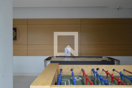 Área comum de apartamento para alugar com 2 quartos, 60m² em Liberdade, São Paulo