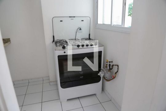 Área comum de apartamento para alugar com 2 quartos, 57m² em Umuarama, Osasco