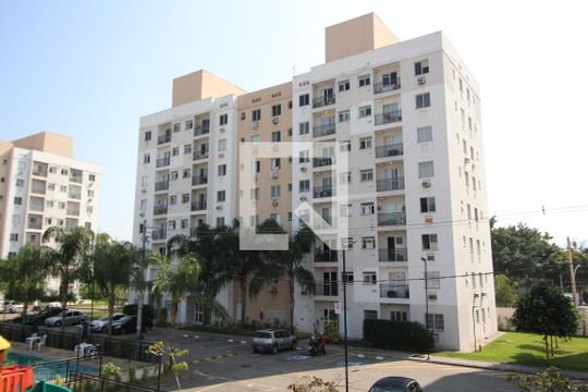 Fachada de apartamento à venda com 2 quartos, 48m² em Anil, Rio de Janeiro