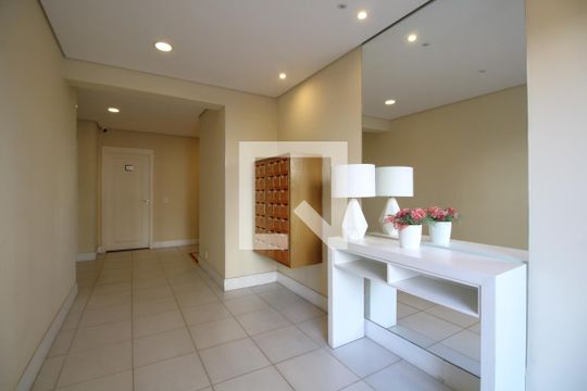 Hall de Entrada de apartamento à venda com 2 quartos, 48m² em Anil, Rio de Janeiro