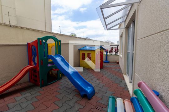Área comum - Playground de apartamento à venda com 3 quartos, 145m² em Vila Ipojuca, São Paulo