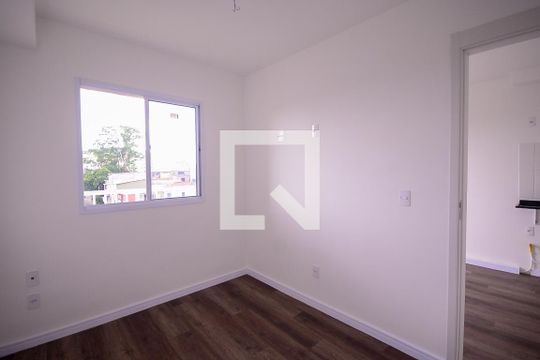 Quarto - Suite de apartamento à venda com 1 quarto, 29m² em Sacoma, São Paulo