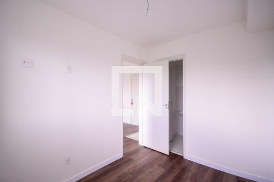 Quarto - Suite de apartamento à venda com 1 quarto, 29m² em Sacoma, São Paulo