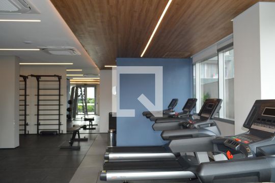 Academia de kitnet/studio para alugar com 1 quarto, 37m² em Ipiranga, São Paulo