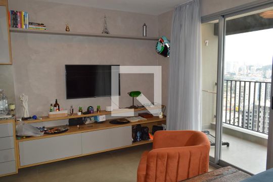 Studio de kitnet/studio para alugar com 1 quarto, 37m² em Ipiranga, São Paulo