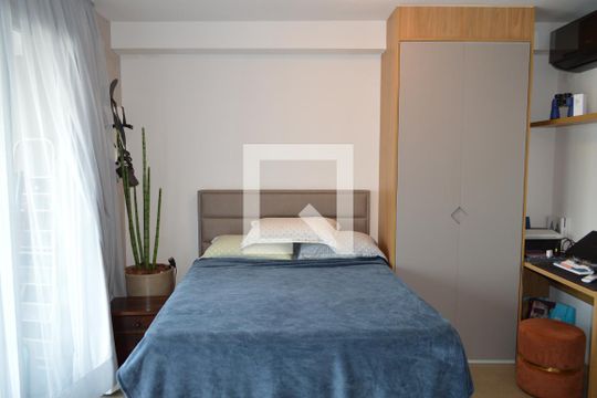 Studio de kitnet/studio para alugar com 1 quarto, 37m² em Ipiranga, São Paulo