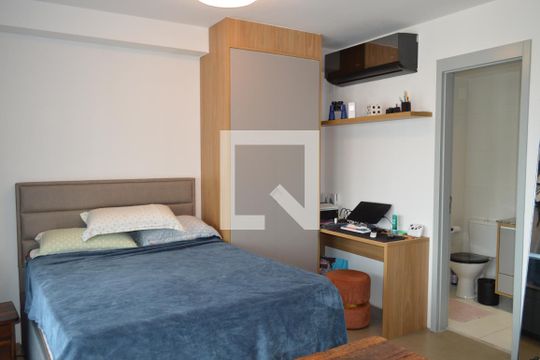 Studio de kitnet/studio para alugar com 1 quarto, 37m² em Ipiranga, São Paulo