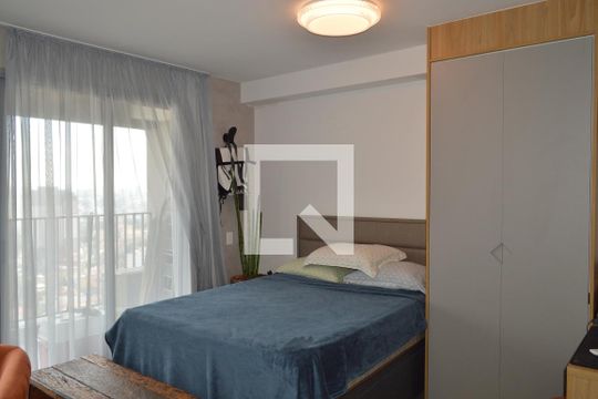 Studio de kitnet/studio para alugar com 1 quarto, 37m² em Ipiranga, São Paulo