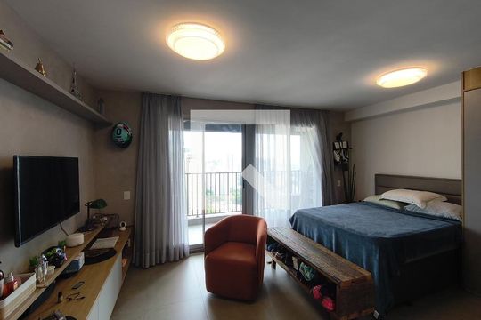 Kitnet/Studio para alugar com 1 quarto, 37m² em Ipiranga, São Paulo