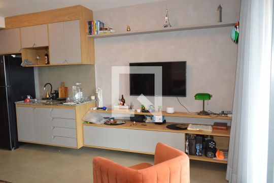 Studio de kitnet/studio para alugar com 1 quarto, 37m² em Ipiranga, São Paulo