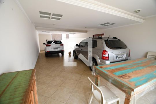 Garagem de casa à venda com 3 quartos, 275m² em Jardim Chapadão, Campinas